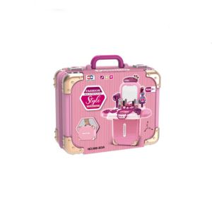 Xiong Cheng Козметично Студио в куфар