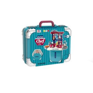 Xiong Cheng Кухня в Куфар Синя