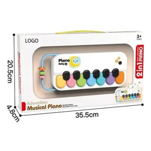 Пиано с низанка