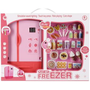 Хладилник с продукти