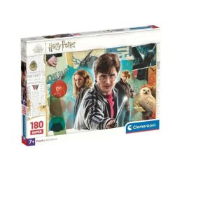 CLEMENTONI 180ч.Пъзел Harry Potter
