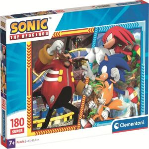 CLEMENTONI Пъзел 180ч. Sonik