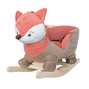 YZS Люлееща се лисица Лиса