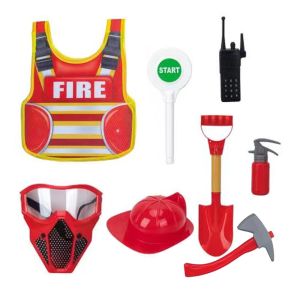 Emergency Fire Пожарникарско снаряжение