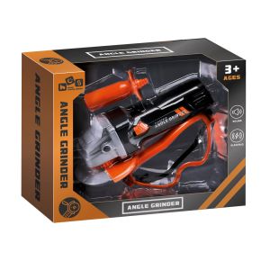 Angle Grinder Ъглошлайф с предпазни очила