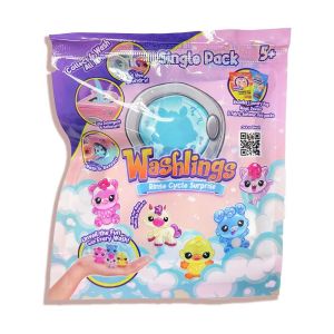 WASHLINGS Герой изненада в плик