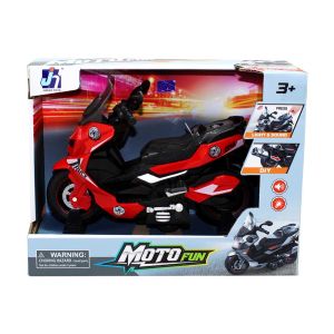 Motor Set Мотор за Сглобяване Червен