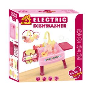 Play Home Мивка с Течаща Вода и Сушилник