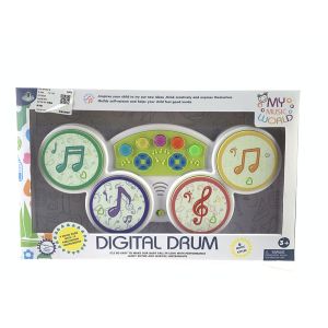 My Music World Дигитални Барабани