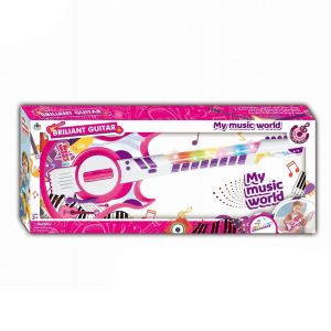 My Music World Електронна Китара за Момичета