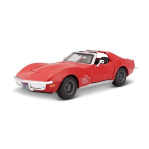 MAISTO SP EDITION Кола Chevrolet Corvette 1970 1:24