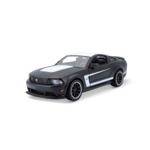 MAISTO SP EDITION Кола FORD MUSTANG BOSS 302 1:24
