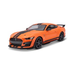 MAISTO SP EDITION Кола Mustang Shelby GT500 1:18 оранжева