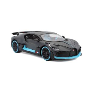 MAISTO SP EDITION Кола Bugatti Divo 1:24 Сива