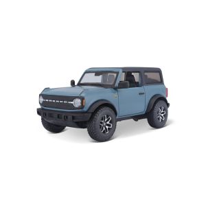 MAISTO SP EDITION Джип 2021 Ford Bronco 1:24 син