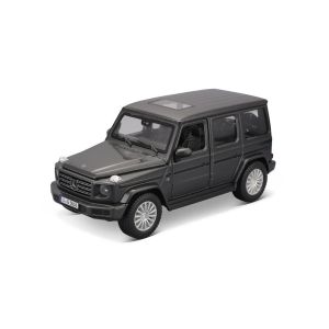 MAISTO SP EDITION Кола Mercedes Benz G-Class 1:24 сива