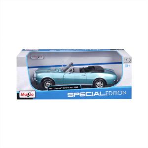 MAISTO SP EDITION Кола CHEVROLET CAMARO SS 396 1:18
