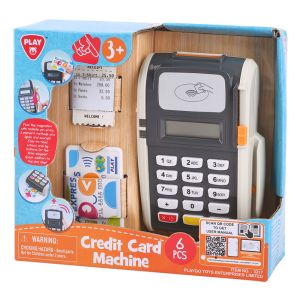 PLGo Мини Пос Терминал с Карта