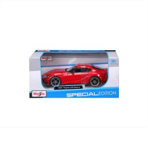 MAISTO SP EDITION Кола Toyota Supra GR 1:24 Червена