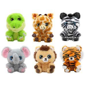 CuteKins Jungle Buddies Приятели от джунглата със звуци