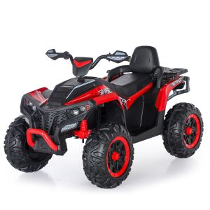 OCIE ATV Акумулаторно 12V Червено