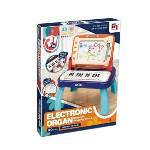 King Sport Пиано с Дъска за Рисуване 2 в 1