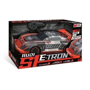 MONDO MOTORS Кола Audi S1 E Tron Radio/C 1:10