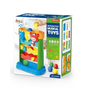 Xiong Cheng Игра с Топчета