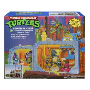 TMNT Classic Убежище на Костенурките