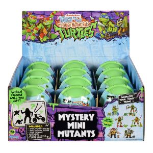 TMNT Костенурка в Коруба