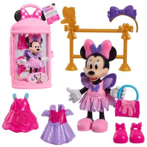 DISNEY Minnie Mouse Кукла Glitter & Glam