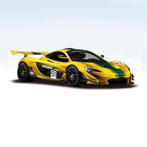 RASTAR Кола MCLAREN R/C 1:14
