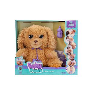 IMC Интерактивно Бебе Куче Baby Paws Labradoodle