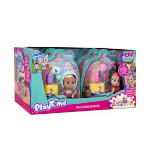 IMC Кукла със сълзи CRYBABIES PLAY TIME Day Care