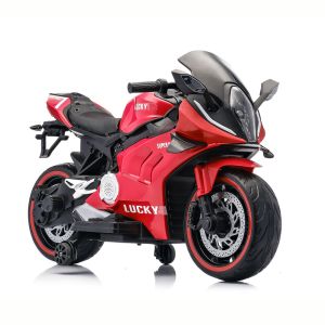 OCIE Мотор акумулаторен 12V LUCKY Червен