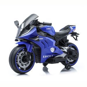 OCIE Мотор акумулаторен 12V LUCKY Син