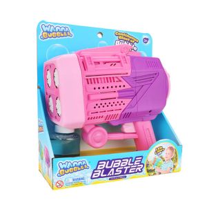 WANNA BUBBLES Базука за сапунени балони с LED светлини