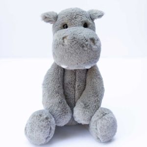 WS Плюшен Хипопотам 41см