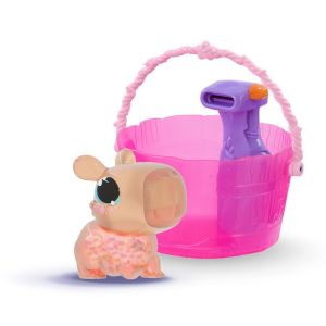 ANIMAGIC Блестящ мек приятел - Капибара със СПА вана