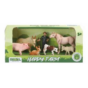 Happy Farm Домашни Животни с Фермер