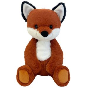 WS Плюшена Лисица 41см