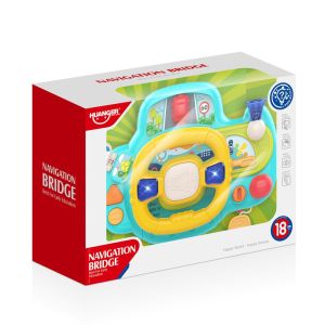 Huanger Забавен Волан Син