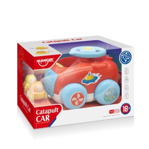 Huanger Кола Катапулт червена