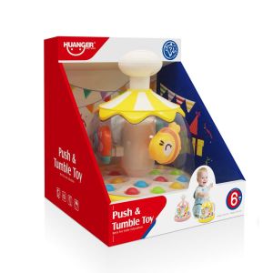 Huanger Пумпал с Топчета