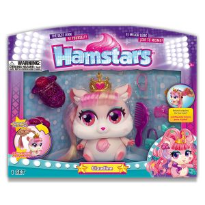 HAMSTARS Хамстер за прически Claudine