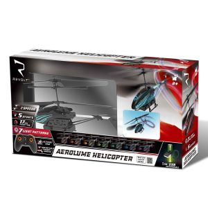 SYMA REVOLT Хеликоптер със Светлинни Ефекти S9