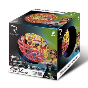 SYMA REVOLT Сфера Orbitz за Каскади