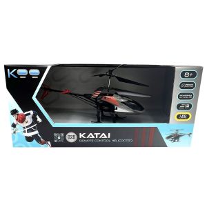 KABOOM Хеликоптер Katai Radio