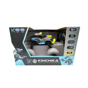 KABOOM Кола Kinchika 010 Radio/C