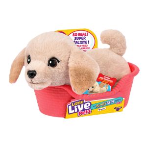 Little Live Pets Really Real Puppy Кученце Лабрадор Mini Buddy